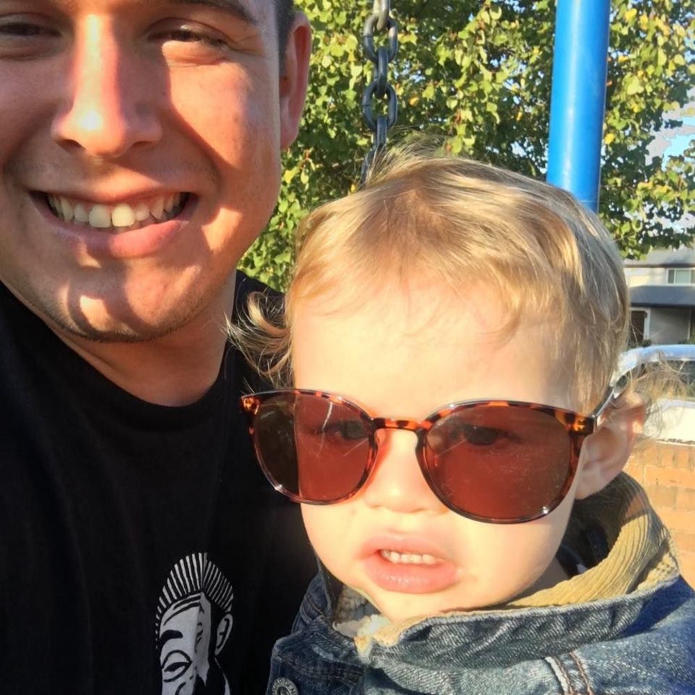 Meet your Posher, Nickolas